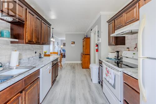 1 Lundrigans Road, Witless Bay, NL - Indoor Photo Showing Kitchen