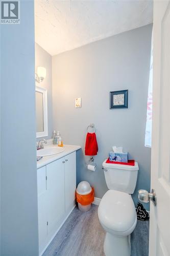 1 Lundrigans Road, Witless Bay, NL - Indoor Photo Showing Bathroom