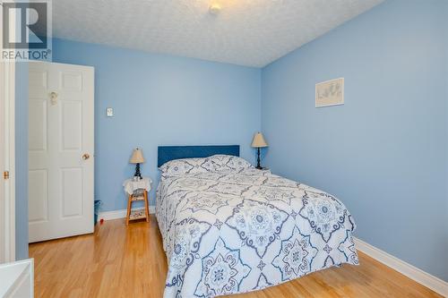 1 Lundrigans Road, Witless Bay, NL - Indoor Photo Showing Bedroom