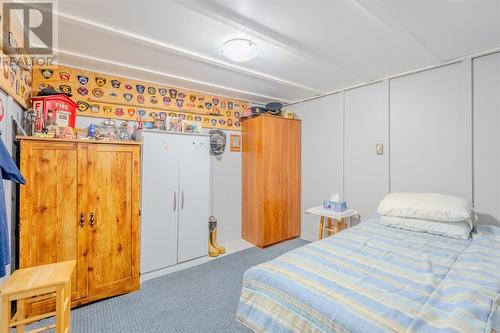 1 Lundrigans Road, Witless Bay, NL - Indoor Photo Showing Bedroom