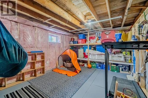 1 Lundrigans Road, Witless Bay, NL - Indoor Photo Showing Basement