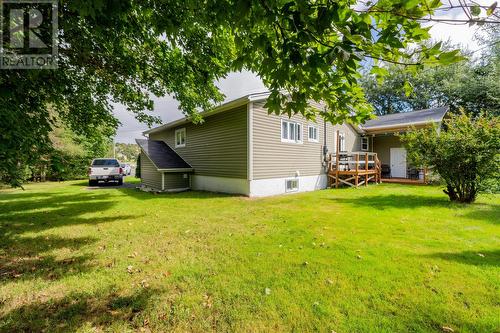 1 Lundrigans Road, Witless Bay, NL - Outdoor With Deck Patio Veranda With Exterior