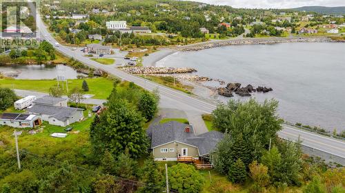 1 Lundrigans Road, Witless Bay, NL - Outdoor With Body Of Water With View