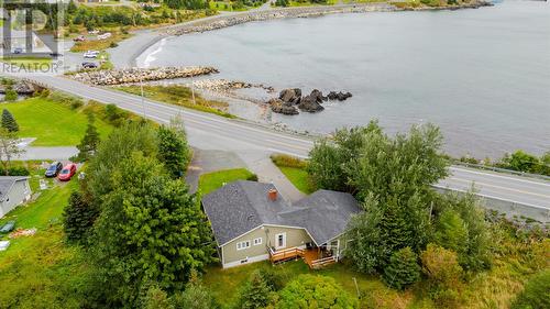 1 Lundrigans Road, Witless Bay, NL - Outdoor With Body Of Water With View