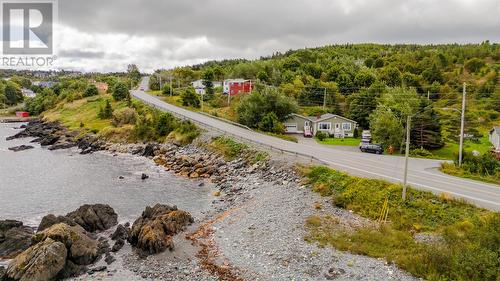 1 Lundrigans Road, Witless Bay, NL - Outdoor With Body Of Water With View