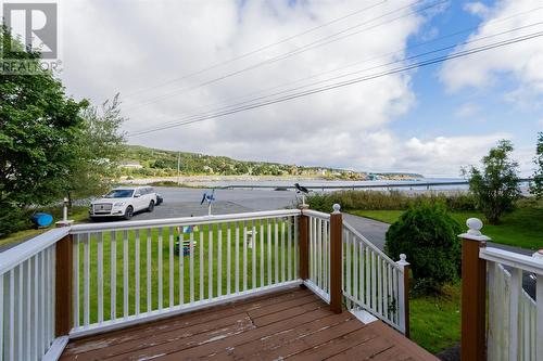 1 Lundrigans Road, Witless Bay, NL - Outdoor With Deck Patio Veranda