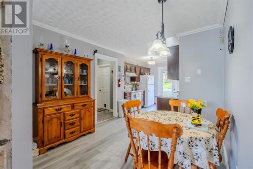 1 Lundrigans Road, Witless Bay, NL - Indoor Photo Showing Dining Room