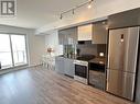 3208 - 251 Jarvis Street, Toronto, ON  - Indoor Photo Showing Kitchen 