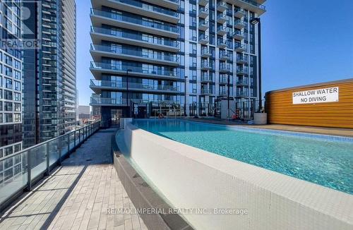 3208 - 251 Jarvis Street, Toronto, ON - Outdoor With Balcony With Facade