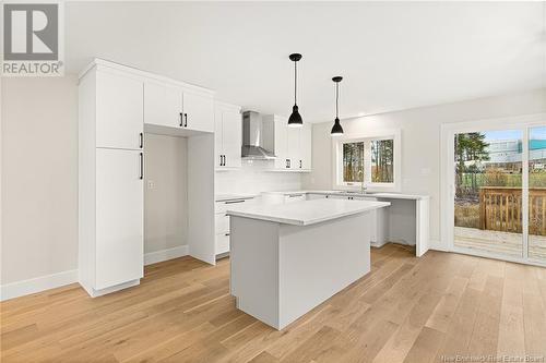 107 Elsliger Street, Dieppe, NB - Indoor Photo Showing Kitchen