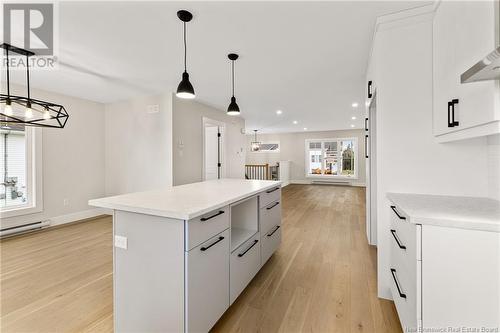 107 Elsliger Street, Dieppe, NB - Indoor Photo Showing Kitchen