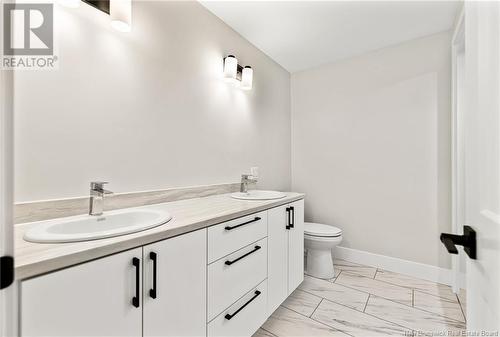 107 Elsliger Street, Dieppe, NB - Indoor Photo Showing Bathroom