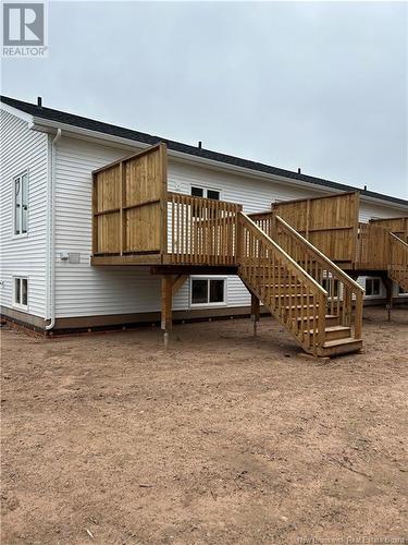 107 Elsliger Street, Dieppe, NB - Outdoor With Deck Patio Veranda With Exterior