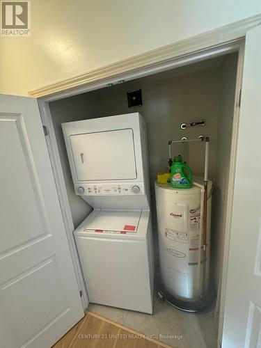 205 - 340 Florence Drive, Peterborough (Monaghan), ON - Indoor Photo Showing Laundry Room