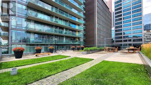 2402 - 33 Lombard Street, Toronto, ON - Outdoor With Balcony