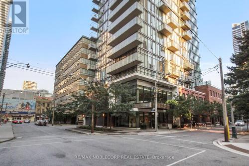 301 - 75 St Nicholas Street, Toronto, ON - Outdoor