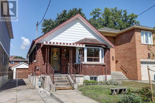 234 Floyd Avenue, Toronto, ON - Outdoor