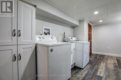 234 Floyd Avenue, Toronto, ON - Indoor Photo Showing Laundry Room