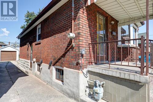 234 Floyd Avenue, Toronto, ON - Outdoor With Exterior