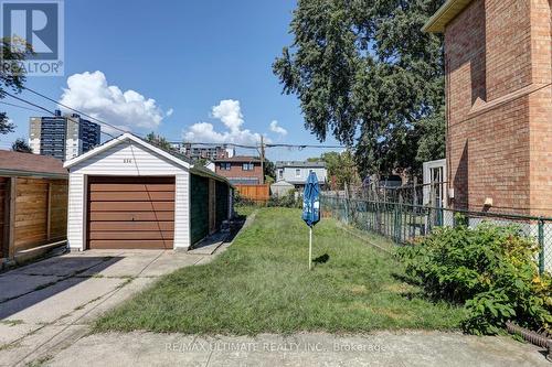 234 Floyd Avenue, Toronto, ON - Outdoor With Exterior