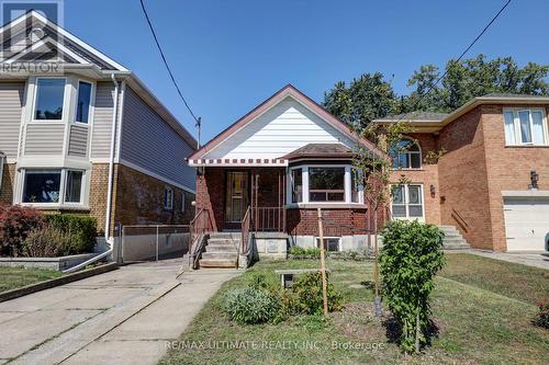 234 Floyd Avenue, Toronto, ON - Outdoor With Facade