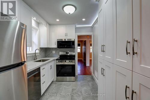 234 Floyd Avenue, Toronto, ON - Indoor Photo Showing Kitchen