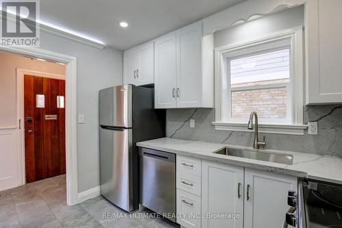 234 Floyd Avenue, Toronto, ON - Indoor Photo Showing Kitchen