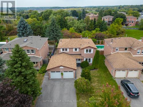 971 Leslie Valley Drive, Newmarket, ON - Outdoor With View