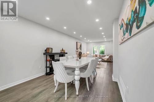 971 Leslie Valley Drive, Newmarket, ON - Indoor Photo Showing Dining Room