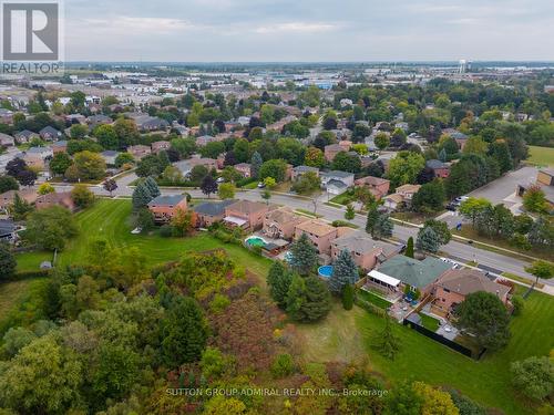 971 Leslie Valley Drive, Newmarket, ON - Outdoor With View