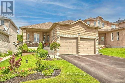 21 Silver Trail, Barrie, ON - Outdoor With Facade