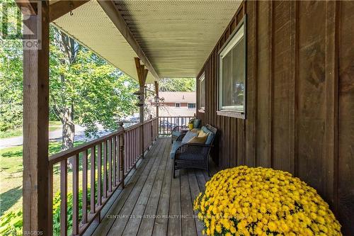 409 Mcnaughton Street, South Bruce Peninsula, ON - Outdoor With Exterior