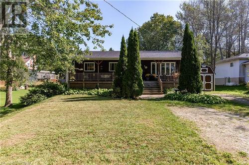 409 Mcnaughton Street, South Bruce Peninsula, ON - Outdoor