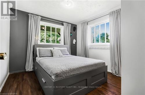 409 Mcnaughton Street, South Bruce Peninsula, ON - Indoor Photo Showing Bedroom