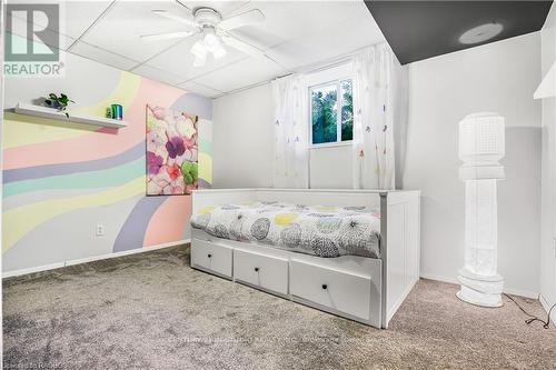 409 Mcnaughton Street, South Bruce Peninsula, ON - Indoor Photo Showing Bedroom