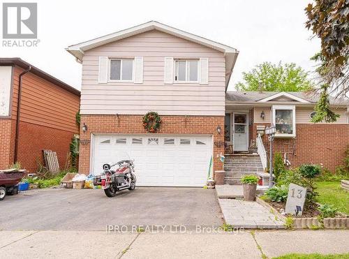 13 Kirkland Road, Brampton, ON - Outdoor