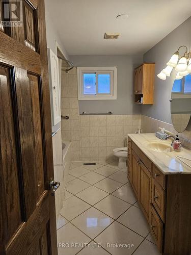 13 Kirkland Road, Brampton, ON - Indoor Photo Showing Bathroom