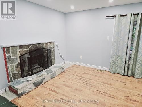 13 Kirkland Road, Brampton, ON - Indoor With Fireplace