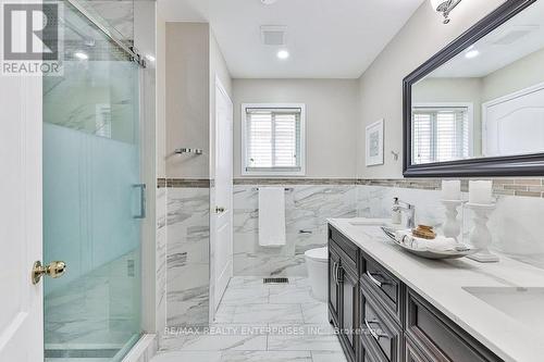 3898 Skyview Street, Mississauga, ON - Indoor Photo Showing Bathroom