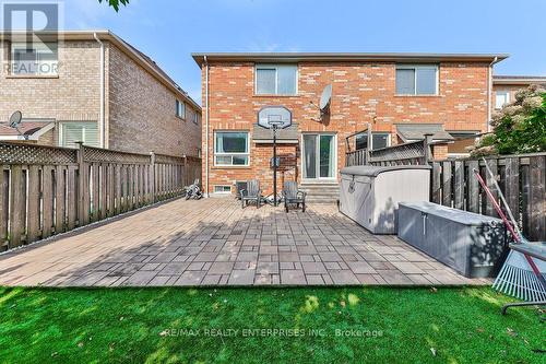 3898 Skyview Street, Mississauga, ON - Outdoor With Exterior