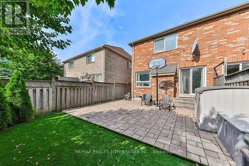 3898 Skyview Street, Mississauga, ON - Outdoor With Exterior