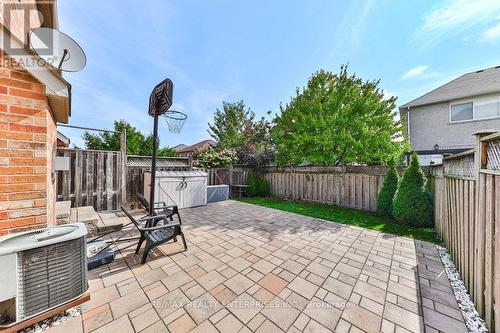 3898 Skyview Street, Mississauga, ON - Outdoor With Exterior