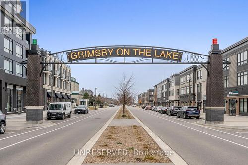 207 - 10 Esplanade Lane, Grimsby, ON - Outdoor