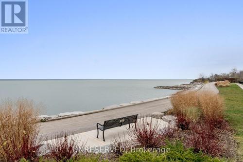 207 - 10 Esplanade Lane, Grimsby, ON - Outdoor With Body Of Water With View