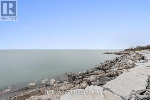 207 - 10 Esplanade Lane, Grimsby, ON - Outdoor With Body Of Water With View