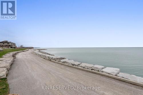 207 - 10 Esplanade Lane, Grimsby, ON - Outdoor With Body Of Water With View