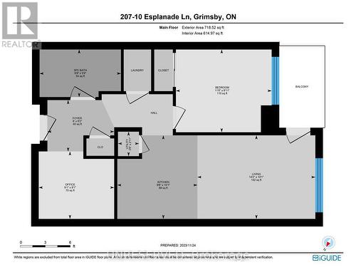 207 - 10 Esplanade Lane, Grimsby, ON - Other