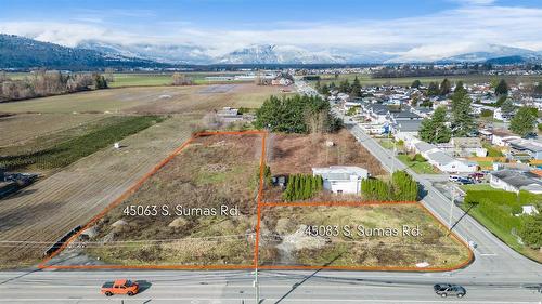 45063-45083 South Sumas Road, Chilliwack, BC 