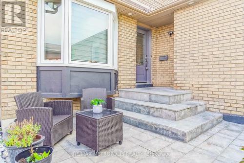 285 Senator Street, Pickering, ON - Outdoor With Deck Patio Veranda With Exterior