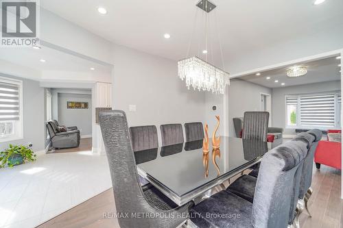 285 Senator Street, Pickering, ON - Indoor Photo Showing Dining Room